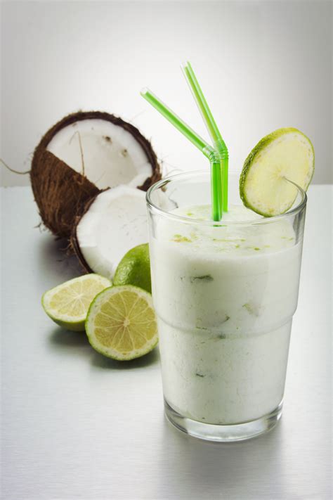 Coconut water coconut juice. Here’s a quick and dirty recipe for a pitcher : 1 cup white rum. 1/3 cup Malibu Coconut rum. 1/2 cup + 2 tbsp coconut water. 1 3/4 cup pineapple juice. 5 tbsp lime juice. Mix the above ingredients in a pitcher. Then when you pour the drinks over ice, top with club soda. This pitcher recipe will make approximately 5 cocktails. 