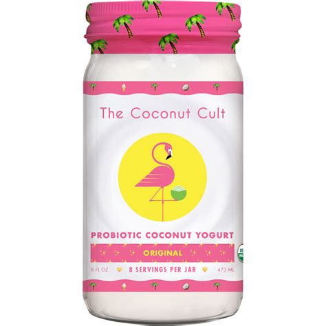 Coconutcult. Get The Coconut Cult Harvest Strawberry Multi-serve Probiotic Coconut Yogurt delivered to you in as fast as 1 hour via Instacart or choose curbside or in-store pickup. Contactless delivery and your first delivery or pickup order is free! Start shopping online now with Instacart to get your favorite products on-demand. 