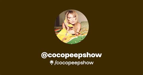 Cocopeepshow Onlyfans Leak (SEX) 💦 168 Videos