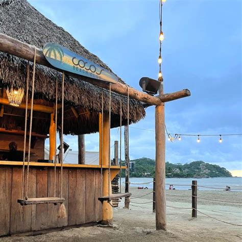 Cocos beach club sayulita photos. El Mezcalito, Sayulita: See 12 unbiased reviews of El Mezcalito, rated 5 of 5 on Tripadvisor and ranked #112 of 189 restaurants in Sayulita. 