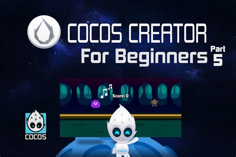 Cocos creator tutorial.  Completing this chapter will help you quickly learn the general...
