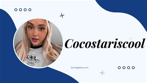 Cocostariscool. Things To Know About Cocostariscool. 