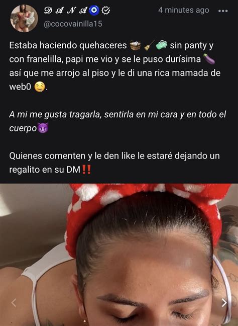 💦 [HD] Cocovainilla15 Leaks