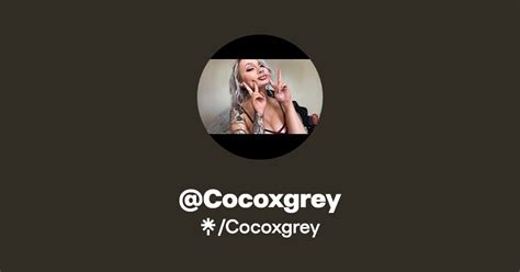 😈 Cocoxgrey Leaked [SEX VIDEO]