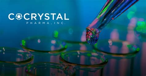Cocrystal Pharma is a clinical stage biotechnology company disc