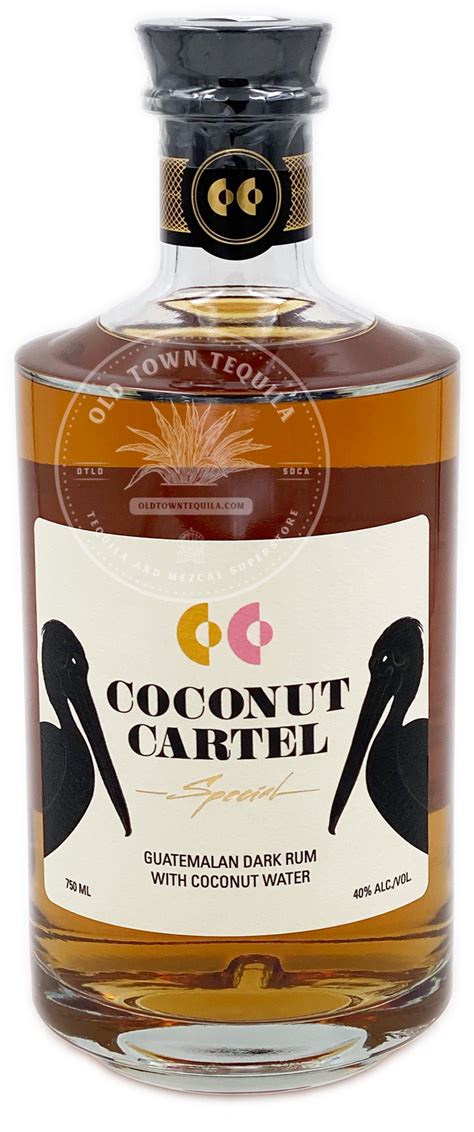 Cocunut rum. The rum is distilled 2 times at 160 – 180 ABV. Appearance. Kōloa Kauaʻi Coconut Rum presents itself as a white rum with a hint of Chantilly green opalescence, even and thick viscosity and well-defined, sparkling white legs. Nose. Intense coconut aromatics with light hints of roasted coconut and piña colada undertones. Taste and Finish 