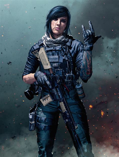 Learn more. The badass female characters of Call of Duty have arrived. From the original series to its several spinoffs and remakes, here are some of our favorites.. 