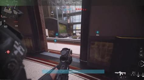 Cod modern warfare spectating. .  ...