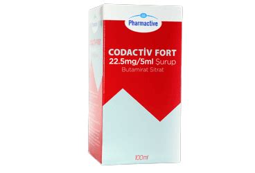 Codactiv Surup
