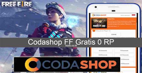Codashop ff max gratis 0 rp 2024.  Nah, hal ini juga terjadi ke Codashop FF y...