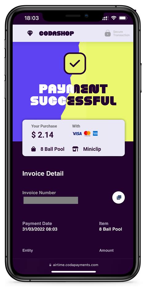 Codashop idofficial codashop.  We accept multiple payment methods to make it easier f...