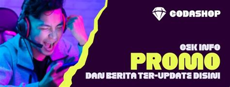 Codashop indonesia hok.  Codashop telah lama dikenal sebagai salah satu ...