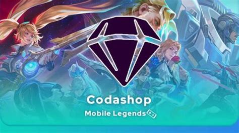 Codashop indonesia mobile legends.  We work directly with the publishers of M...