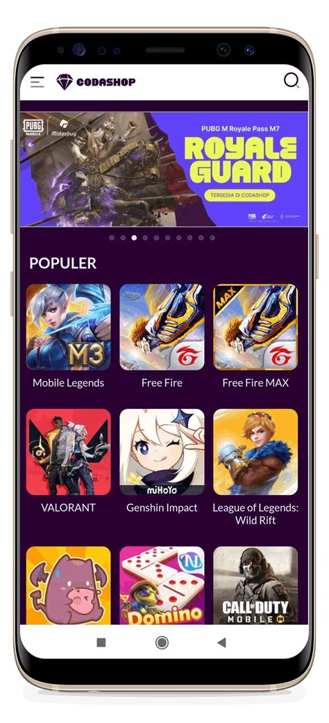 Codashop indonesia top up ml.  Codashop is one of the largest and most trusted top-up webs...