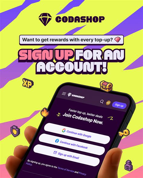 Codashop mcgg philippines.  Whether Continue with Google Continue with Facebook Sign up...
