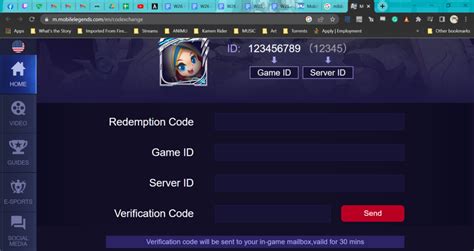 Codashop mlbb gratis. 2026.  Looking for new Mobile Legends redeem codes that actually...