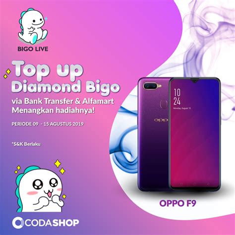 Codashop philippines bigo free diamond.  It’s Topping up diamonds on y...