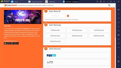 Codashop philippines free fire.  Codashop is one of the most used and trusted top-...