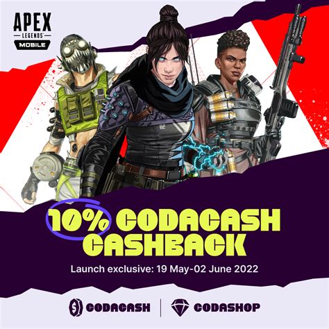 Codashop top up apex.  For Apex Legends (Global), we offer great prices....