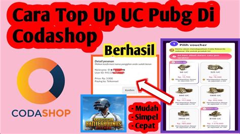 Codashop uc pubg indonesia.  Metode pembayaran lengkap! Top up PUBG di Codashop merupakan layan...