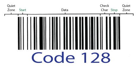 Code 128 Font Download