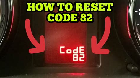 Code 82 vauxhall insignia.  Share Tweet #5 27-07-2018, 02:18 PM So, I took it t...