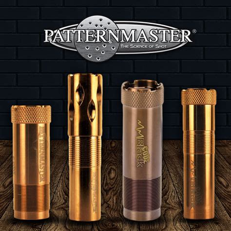Code Black Patternmaster