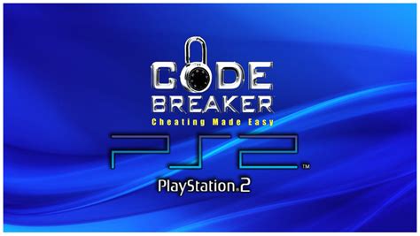 Code Breaker Version 9.2 ROM (ISO) Sony Playstation 2 / PS2