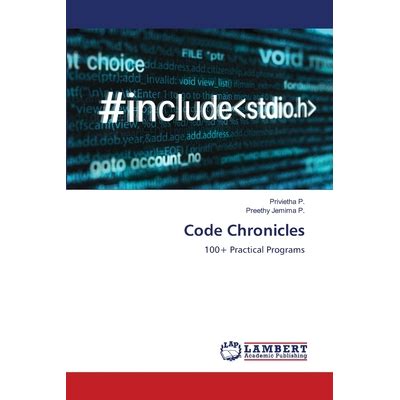 Code Chronicles: 100+ Practical Programs