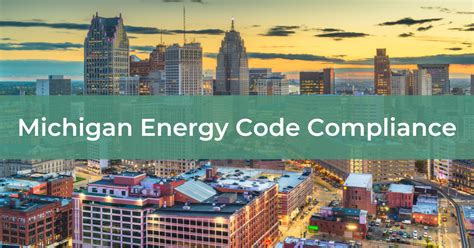 Code Compliance Michigan Energy