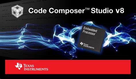 Code Composer Studio 12.3.0 Documentation - Texas Instruments