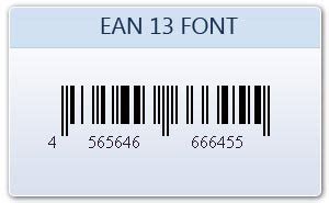 Code Ean13 Font: Understanding Licensing for Burbank Font Downloads: What You Should Know image 1