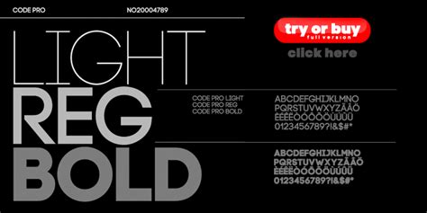 Code Font Download