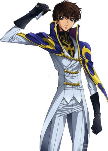 Code Geass - Suzaku Kururugi / Characters - TV Tropes