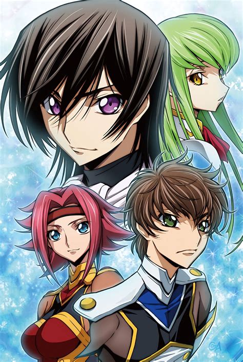 Code Geass Vikipedi.