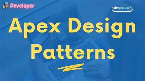 Code Like a Pro with Apex Design Patterns