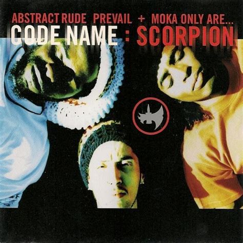 Code Name Scorpion