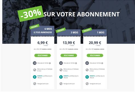 Code Promo 30% Meetic & 50% de réduction