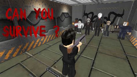 Code ROBLOX Survive and Kill the Killers in Area 51 Wiki.