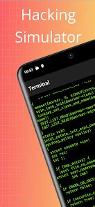 Code Typer Hacking Simulator Google Play'de Uygulamalar.