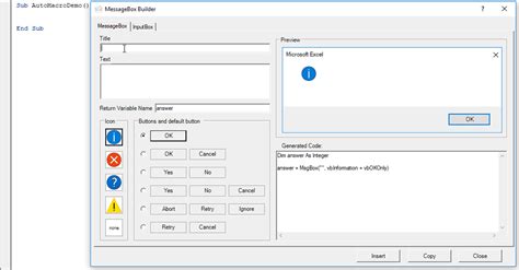 Code VBA Free Download