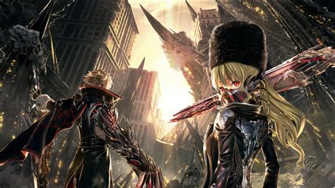 Code Vein Review and Game Play GAMIVO Blog