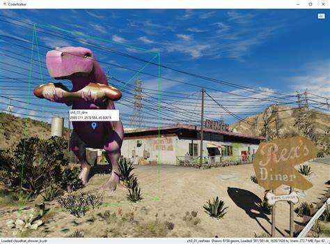 Code Wave Fivem codewalker fivem