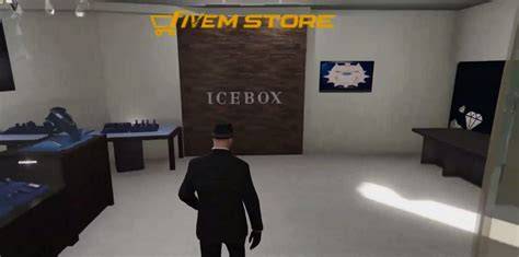 Code Wave Fivem esxqbcore icebox