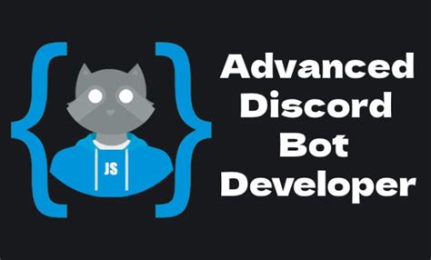 Code a discord bot by Luckiecrab Fiverr