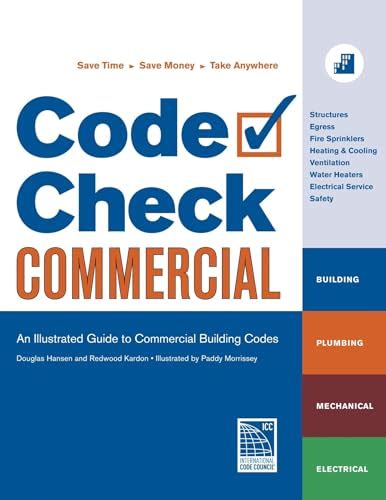 Code check commercial an illustrated guide to commercial building codes. - Suzuki 30 hk 2 takt manual.