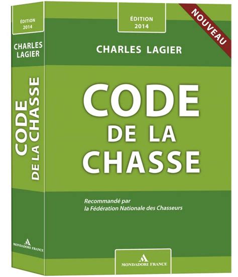 Code de la chasse