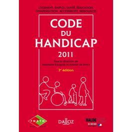 Code du handicap 2011 - 2e ed.: Codes pratiques