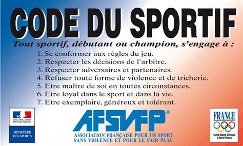 Code du sport