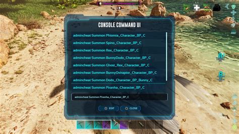 Code essence ark